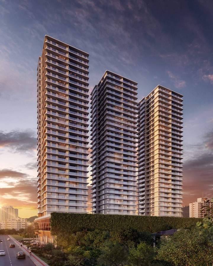 Brava Ocean andar alto