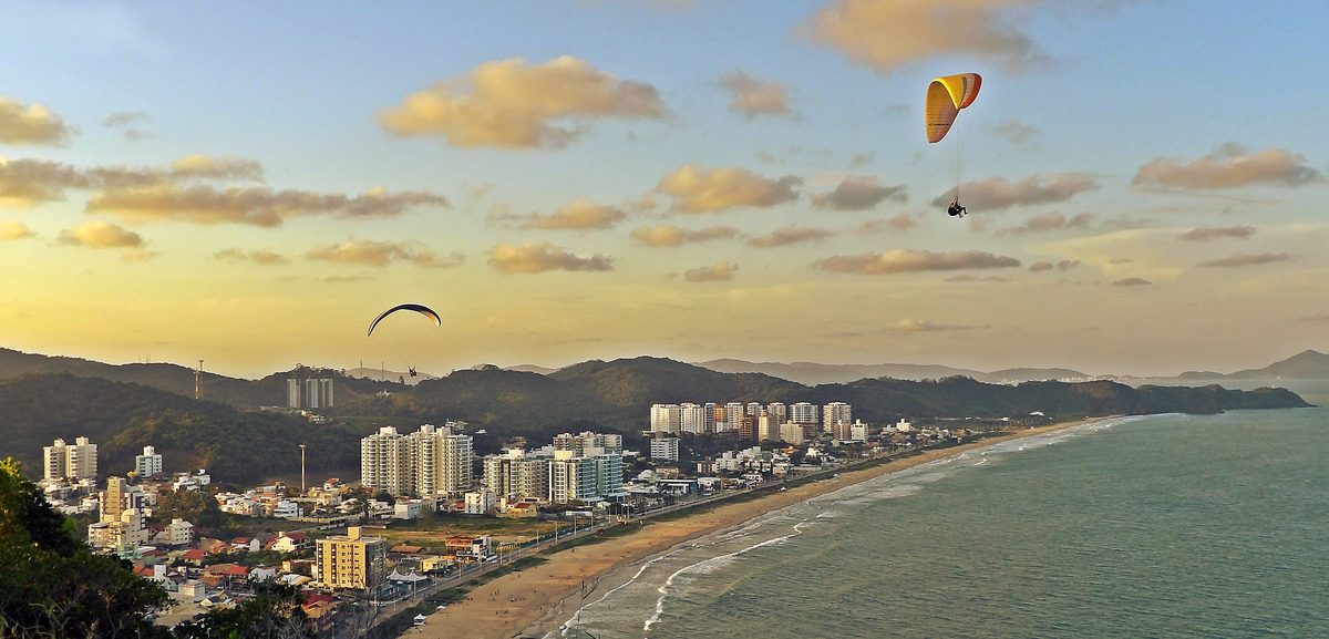 Praia Brava · Itajaí
